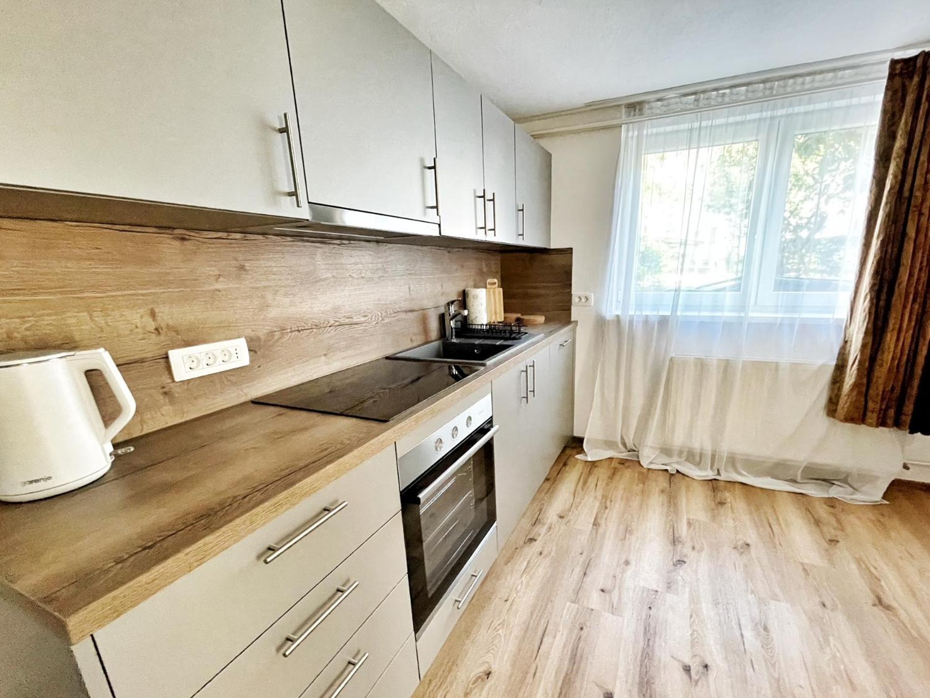 Papas Apartment Lesce  Ngoại thất bức ảnh