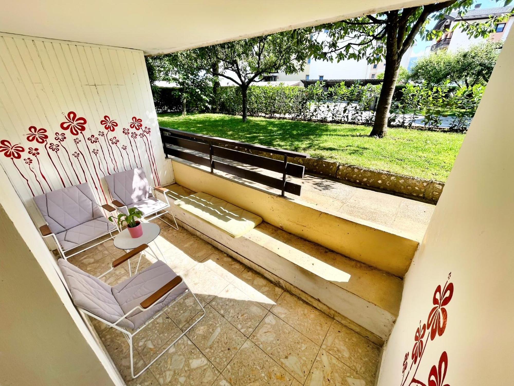 Papas Apartment Lesce  Ngoại thất bức ảnh