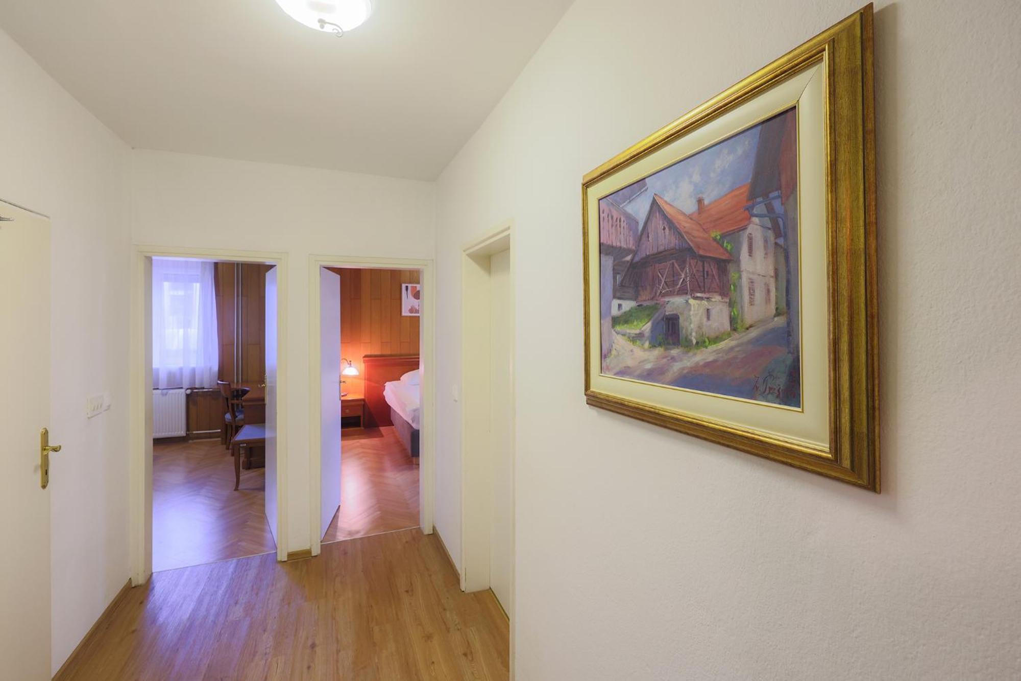 Papas Apartment Lesce  Ngoại thất bức ảnh