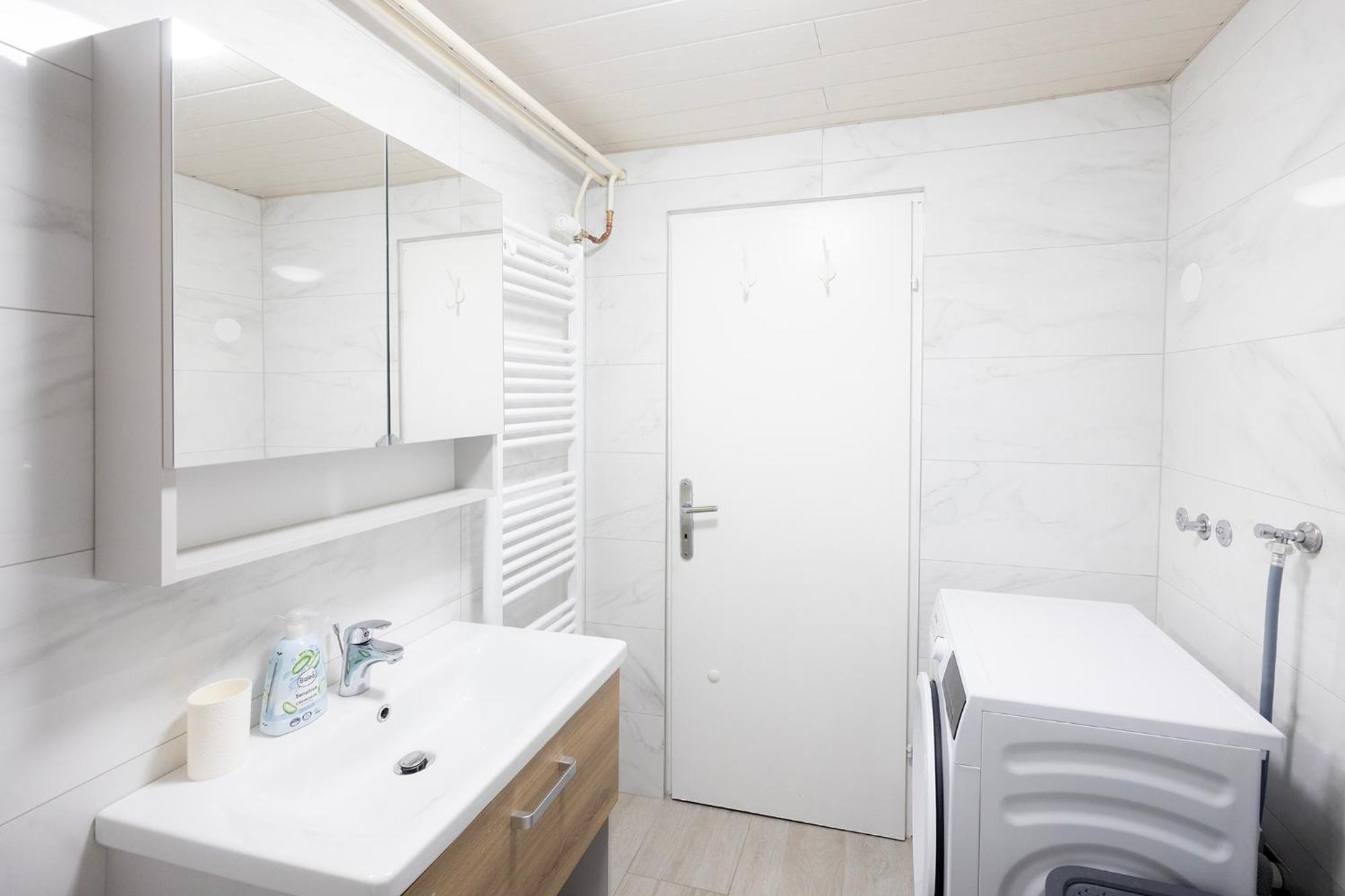 Papas Apartment Lesce  Ngoại thất bức ảnh