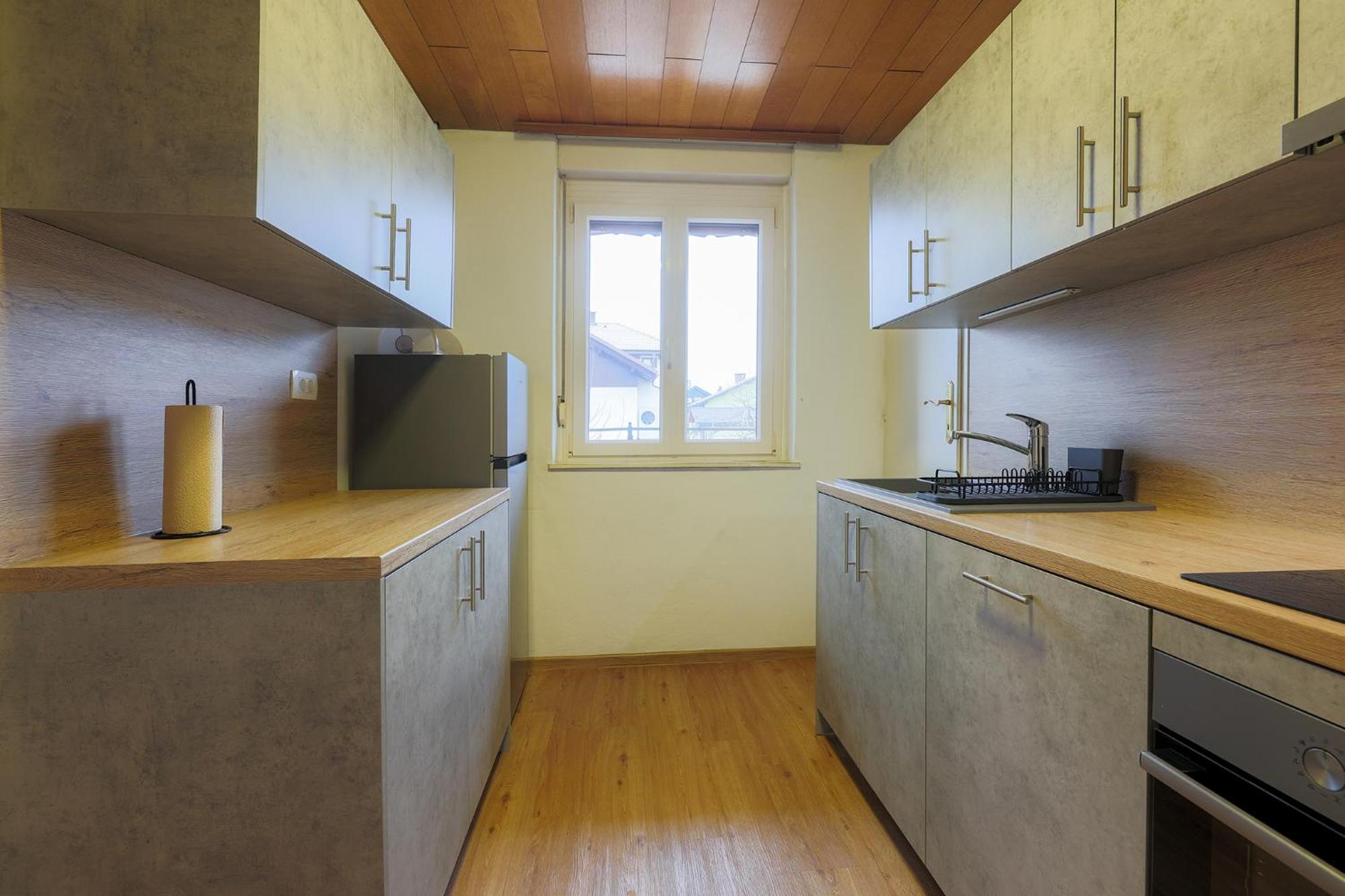 Papas Apartment Lesce  Ngoại thất bức ảnh